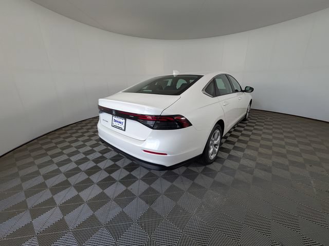 New 2026 Honda Accord LX image 3