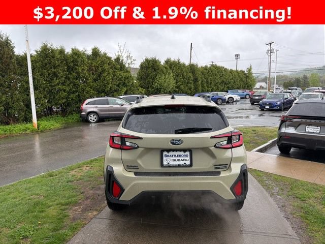 New 2026 Subaru Crosstrek 2.5i Limited AWD/4WD image 5