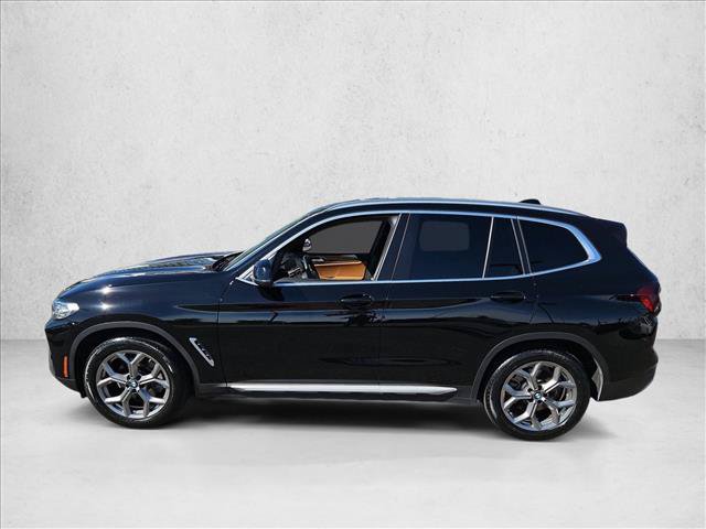 Certified 2023 BMW X3 sDrive30i w/ Convenience Package RWD image 9