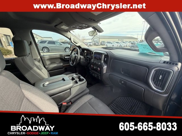 Used 2020 Chevrolet Silverado 1500 LT w/ All-Star Edition image 10