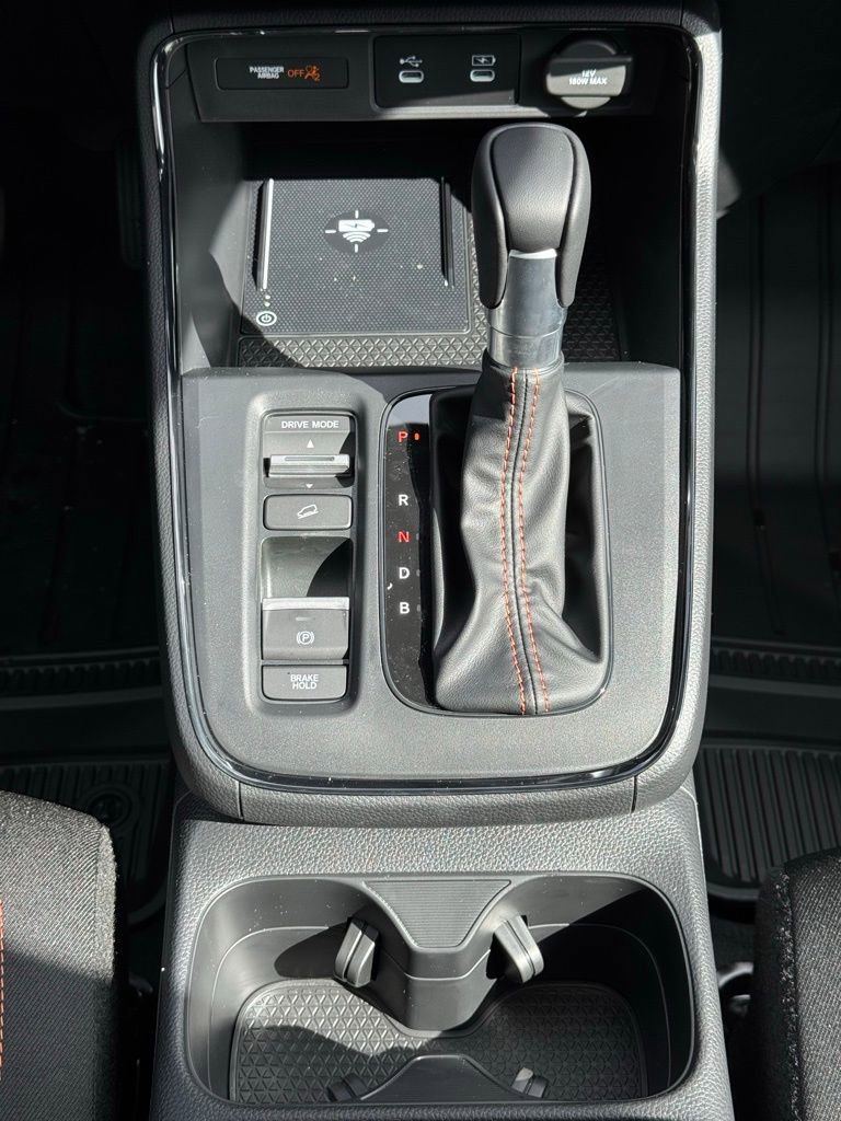 New 2026 Honda CR-V TrailSport image 16