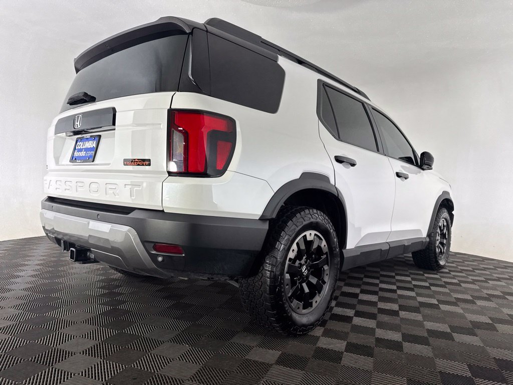 Used 2026 Honda Passport TrailSport Elite image 9