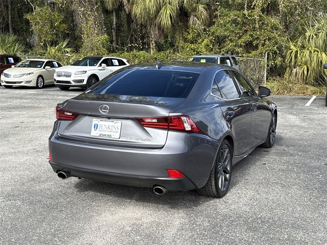 Used 2014 Lexus IS 350 350 w/ F Sport Package image 47