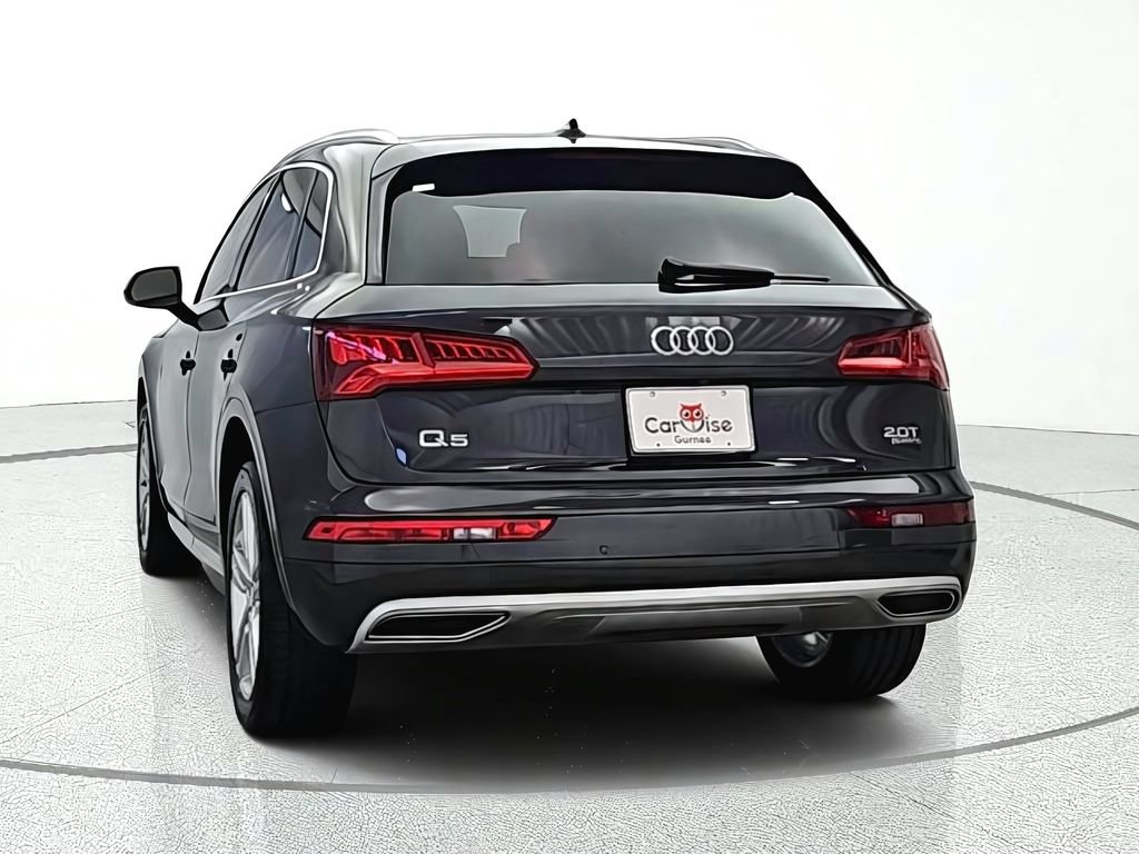 Used 2018 Audi Q5 Prestige w/ Prestige Package AWD/4WD image 6