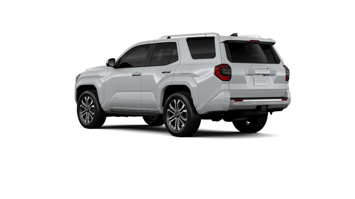 New 2026 Toyota 4Runner Limited AWD/4WD image 6