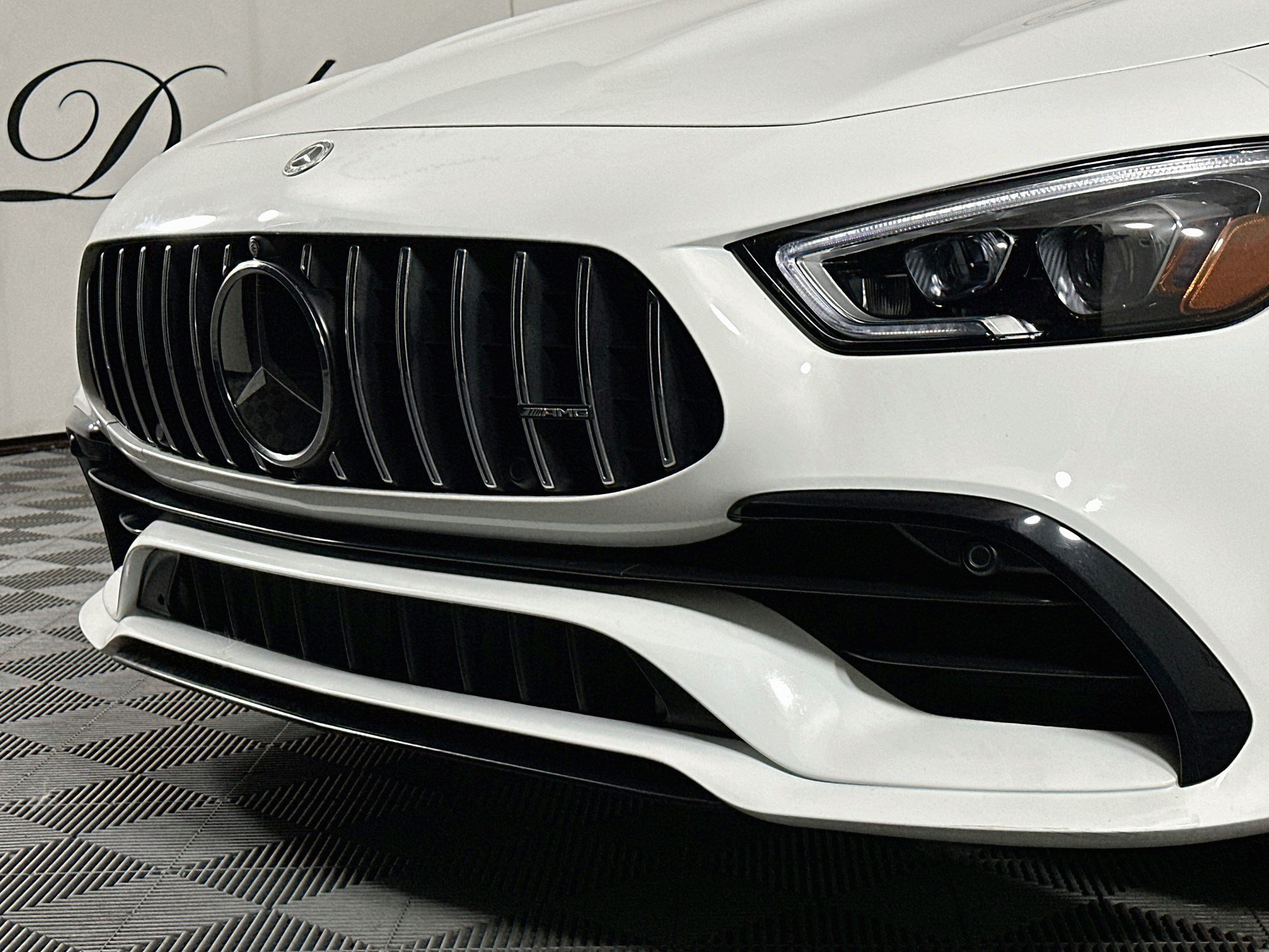 Used 2022 Mercedes-Benz AMG GT 43 w/ Driver Assistance Package image 34
