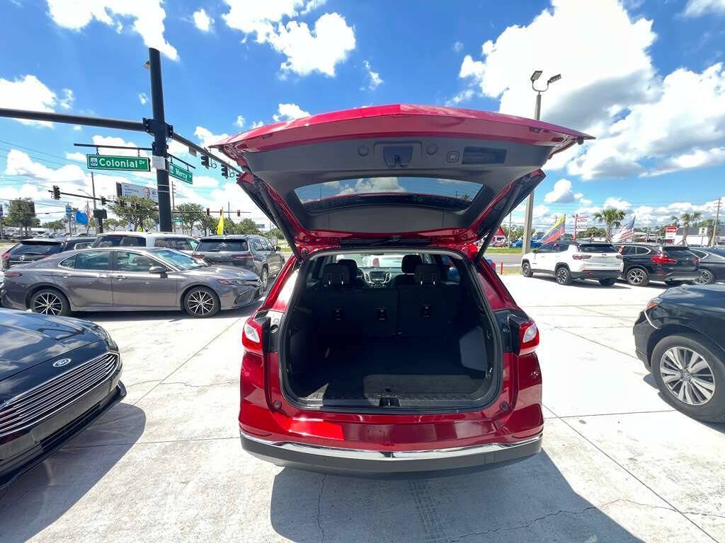 Used 2019 Chevrolet Equinox LT FWD image 11