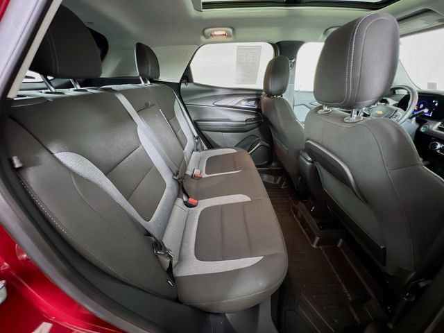 Used 2024 Chevrolet TrailBlazer LT w/ Convenience Package FWD image 41