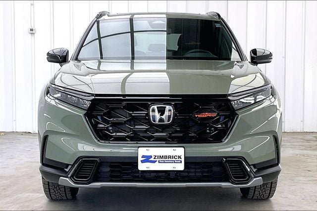 Certified 2026 Honda CR-V TrailSport image 3