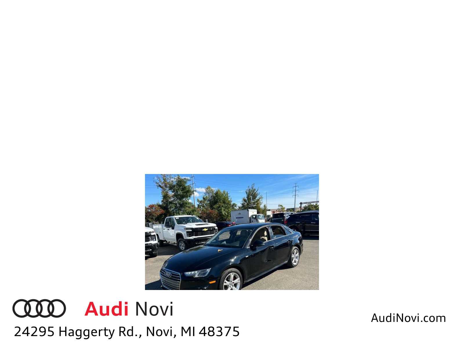 Used 2018 Audi A4 2.0T Ultra Premium