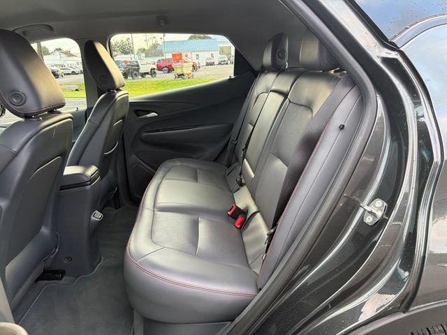 Used 2018 Chevrolet Bolt Premier w/ Driver Confidence II Package FWD image 14