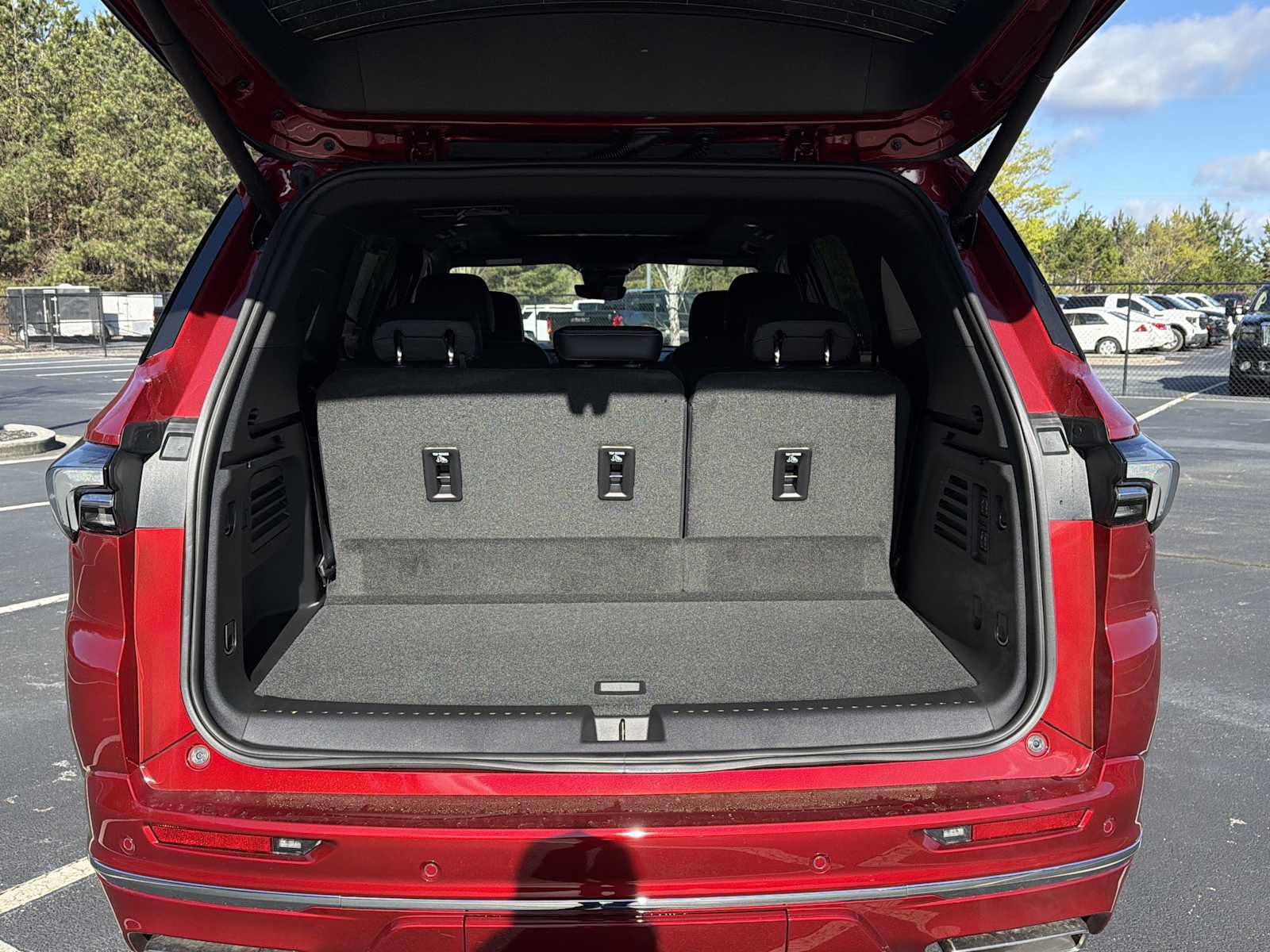New 2026 Buick Enclave Avenir w/ Super Cruise Package FWD image 31