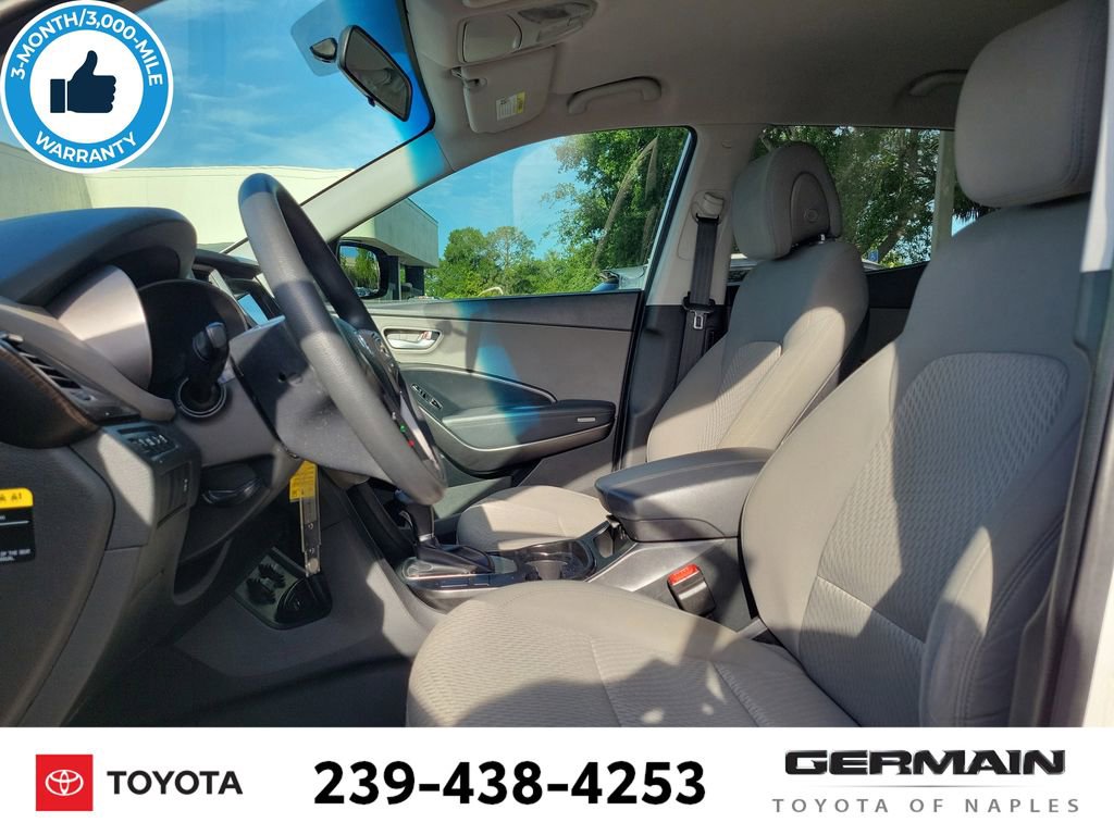 Used 2018 Hyundai Santa Fe Sport image 19