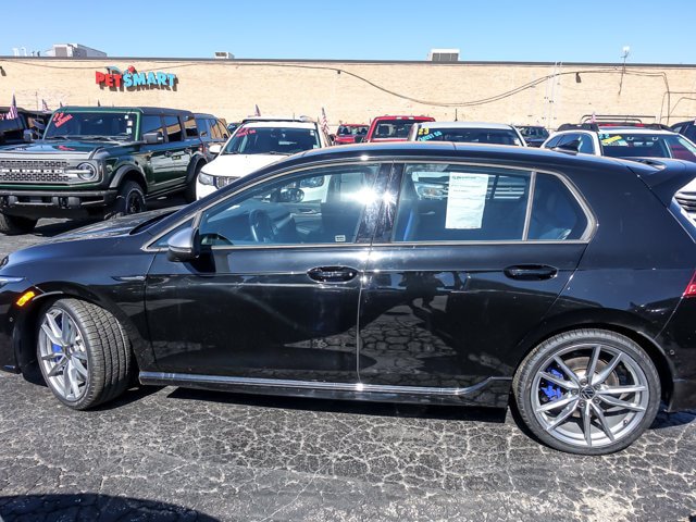 Used 2024 Volkswagen Golf R AWD/4WD image 5
