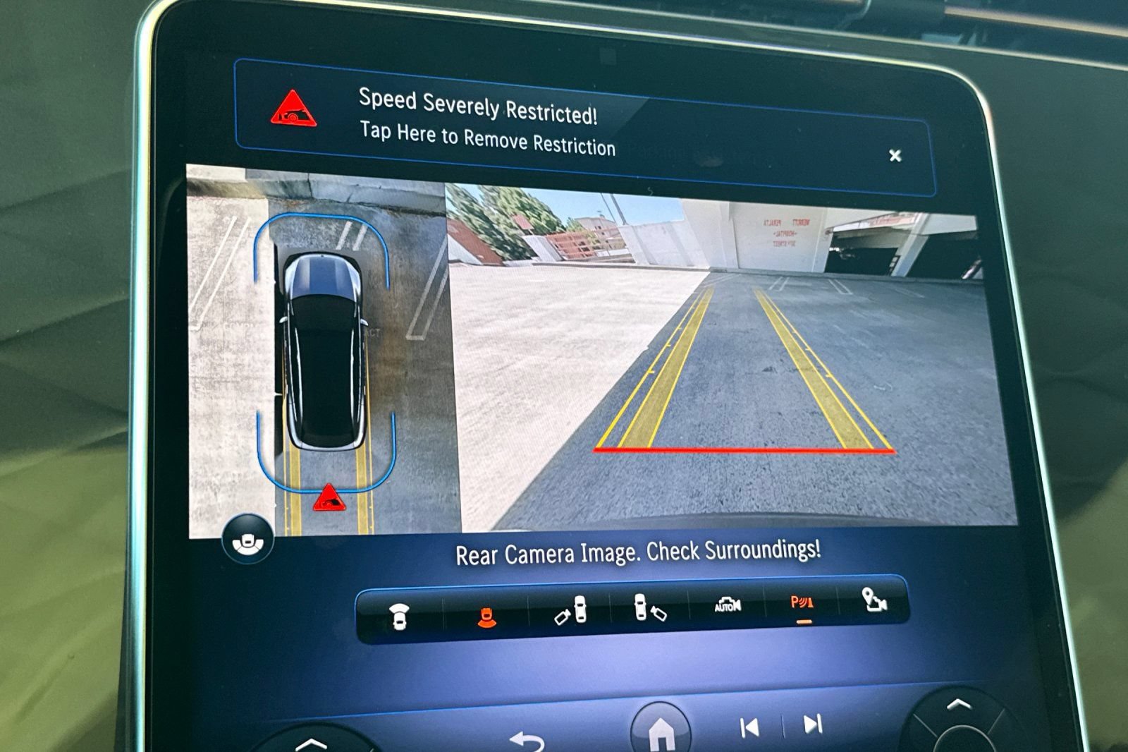 Certified 2023 Mercedes-Benz EQS 450+ 4MATIC SUV image 30