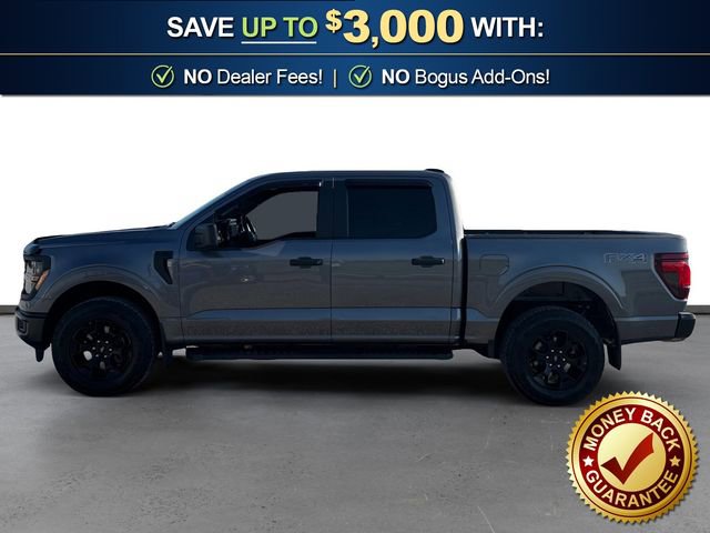Used 2024 Ford F150 STX w/ Equipment Group 201A FX4 AWD/4WD image 2