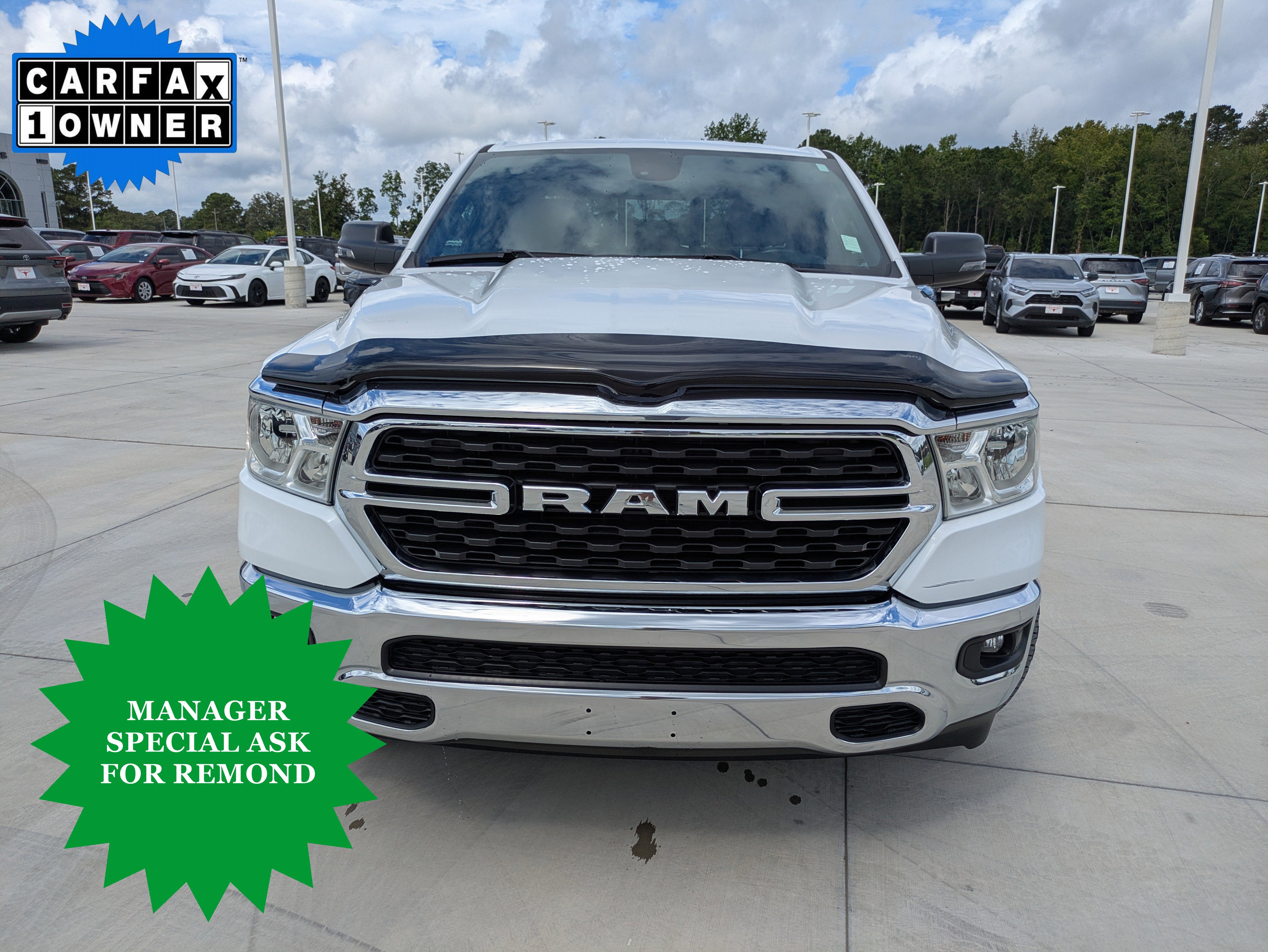 Certified 2024 RAM 1500 Big Horn image 2