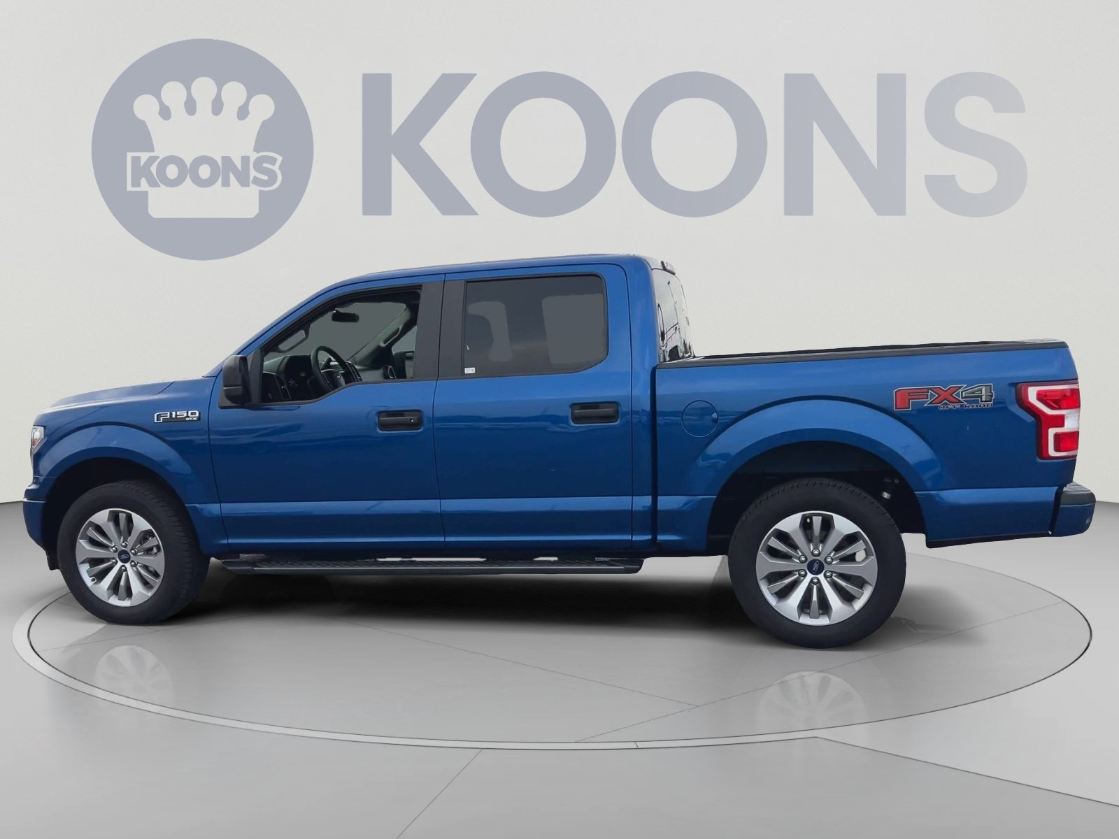 Used 2018 Ford F150 XL w/ Equipment Group 101A Mid AWD/4WD image 8