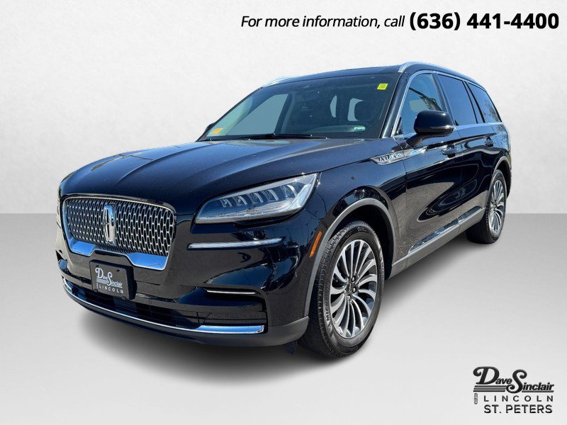 Used 2024 Lincoln Aviator Reserve AWD/4WD image 1