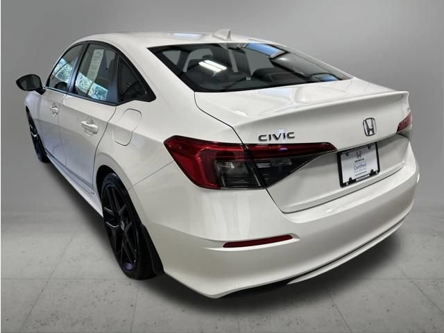 Certified 2024 Honda Civic Sport image 4
