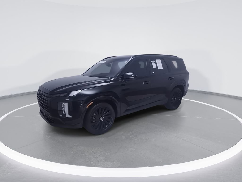 Used 2025 Hyundai Palisade Calligraphy AWD/4WD image 3