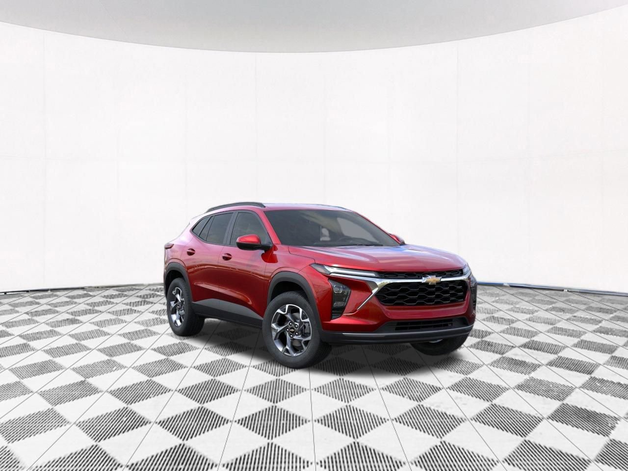 New 2026 Chevrolet Trax LT w/ Driver Confidence Package FWD image 8