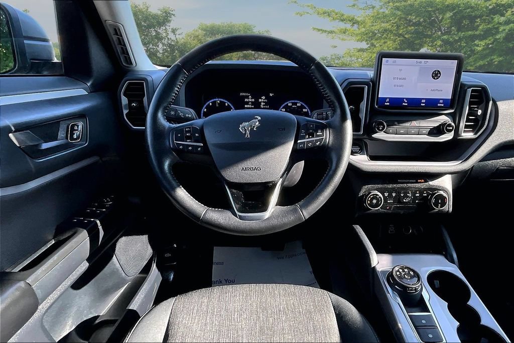 Used 2023 Ford Bronco Sport Big Bend w/ Convenience Package AWD/4WD image 5