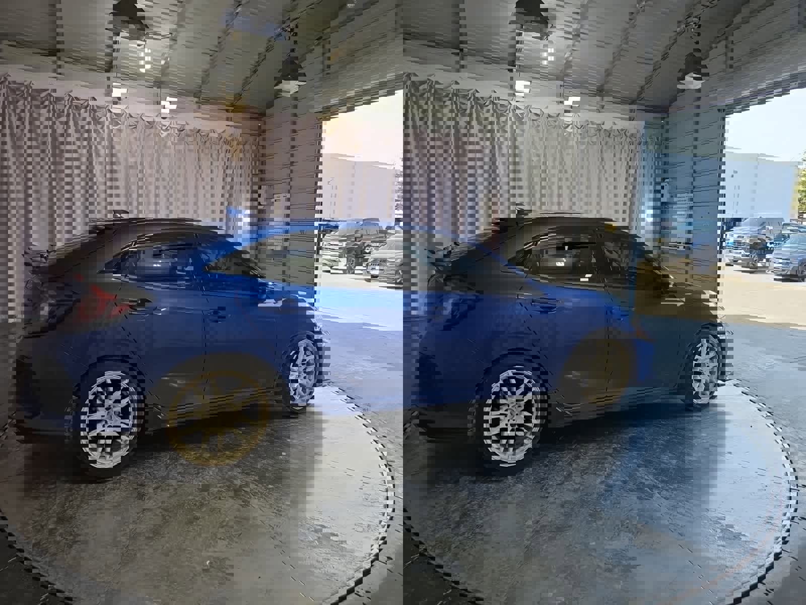 Used 2018 Honda Civic Sport image 8