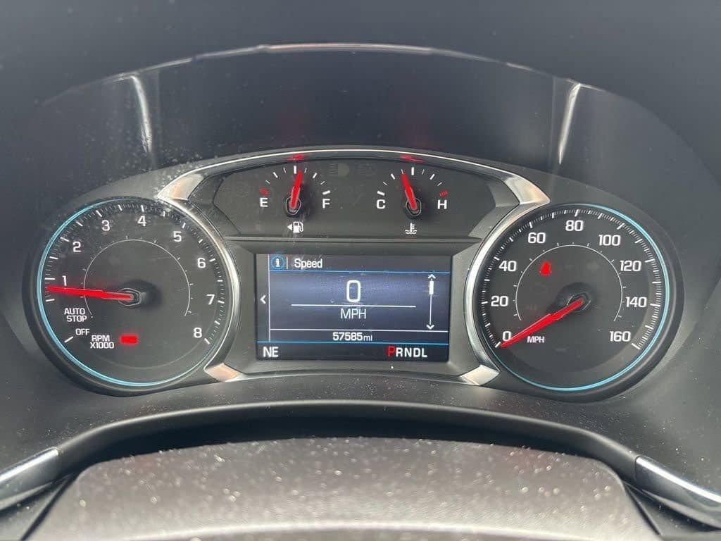 Used 2024 Chevrolet Equinox LT image 23