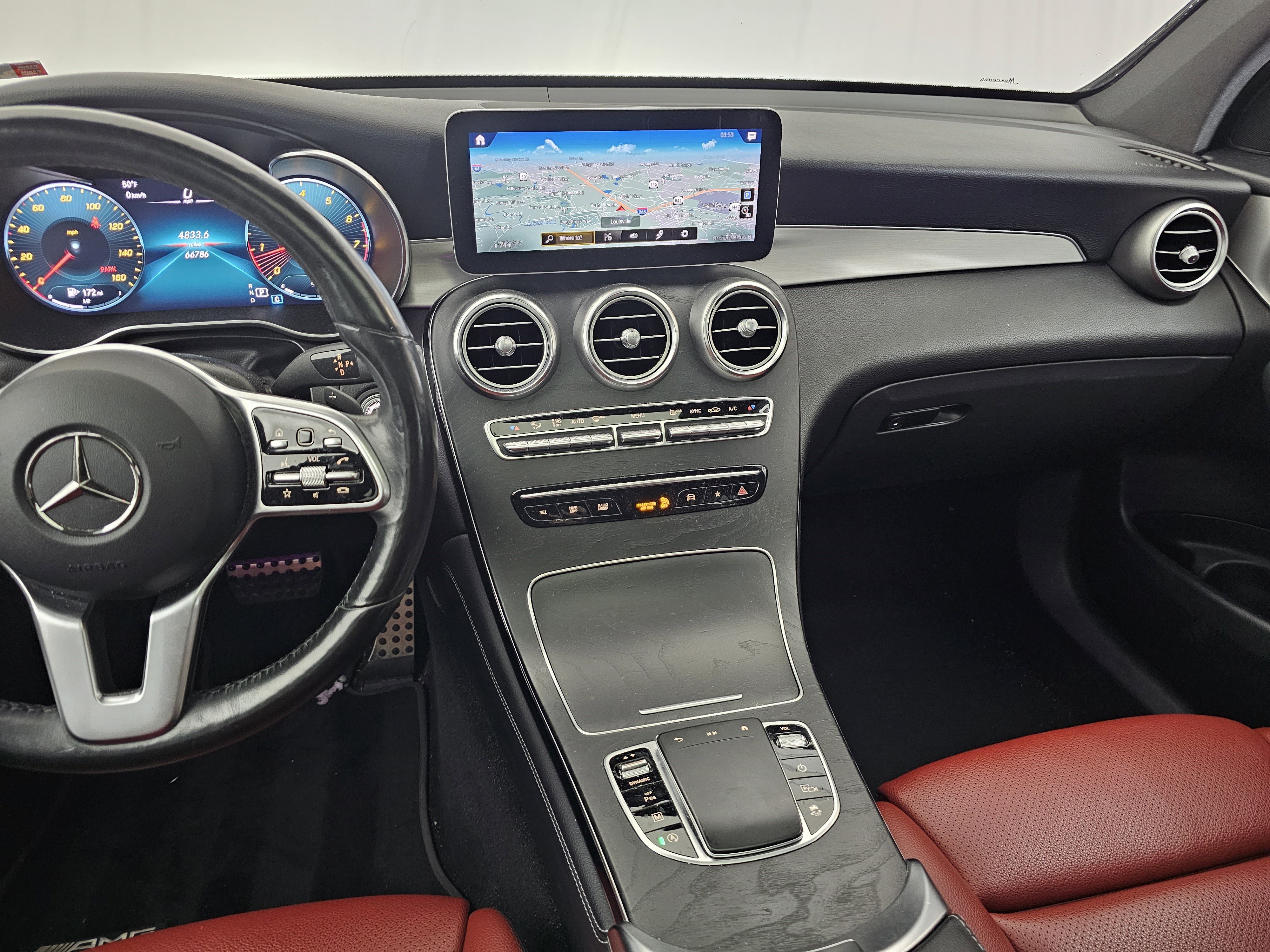Certified 2020 Mercedes-Benz GLC 300 4MATIC Coupe image 30