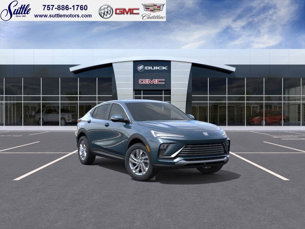 New 2026 Buick Envista Preferred w/ Convenience I Package image 1