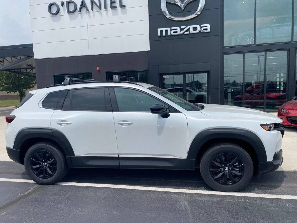 New 2026 MAZDA CX-50 AWD 2.5 Hybrid w/ Weather Package image 2