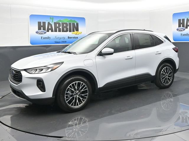 New 2025 Ford Escape Base