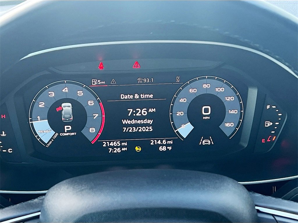 Used 2022 Audi Q3 2.0T Premium image 12