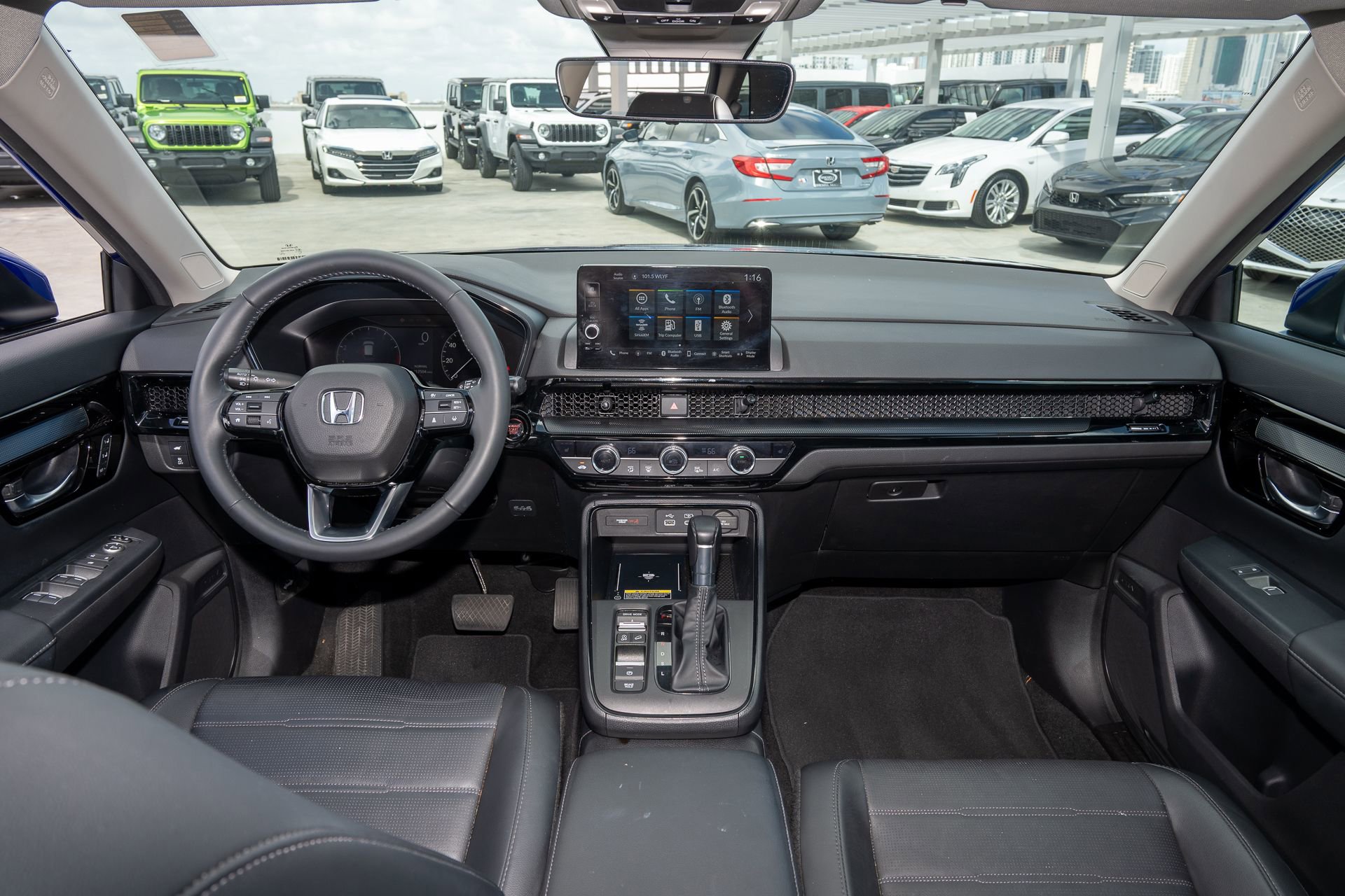 Certified 2023 Honda CR-V EX-L image 19