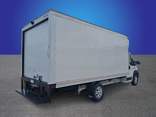 New 2023 RAM ProMaster 3500 FWD image 3