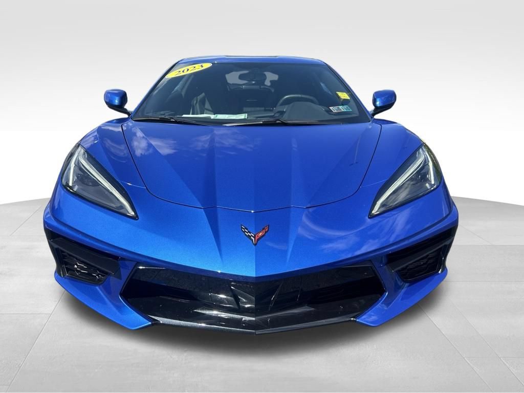 Used 2023 Chevrolet Corvette Stingray Coupe w/ 1LT RWD image 8