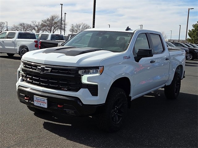 New 2026 Chevrolet Silverado 1500 LT Trail Boss w/ Convenience Package II image 1