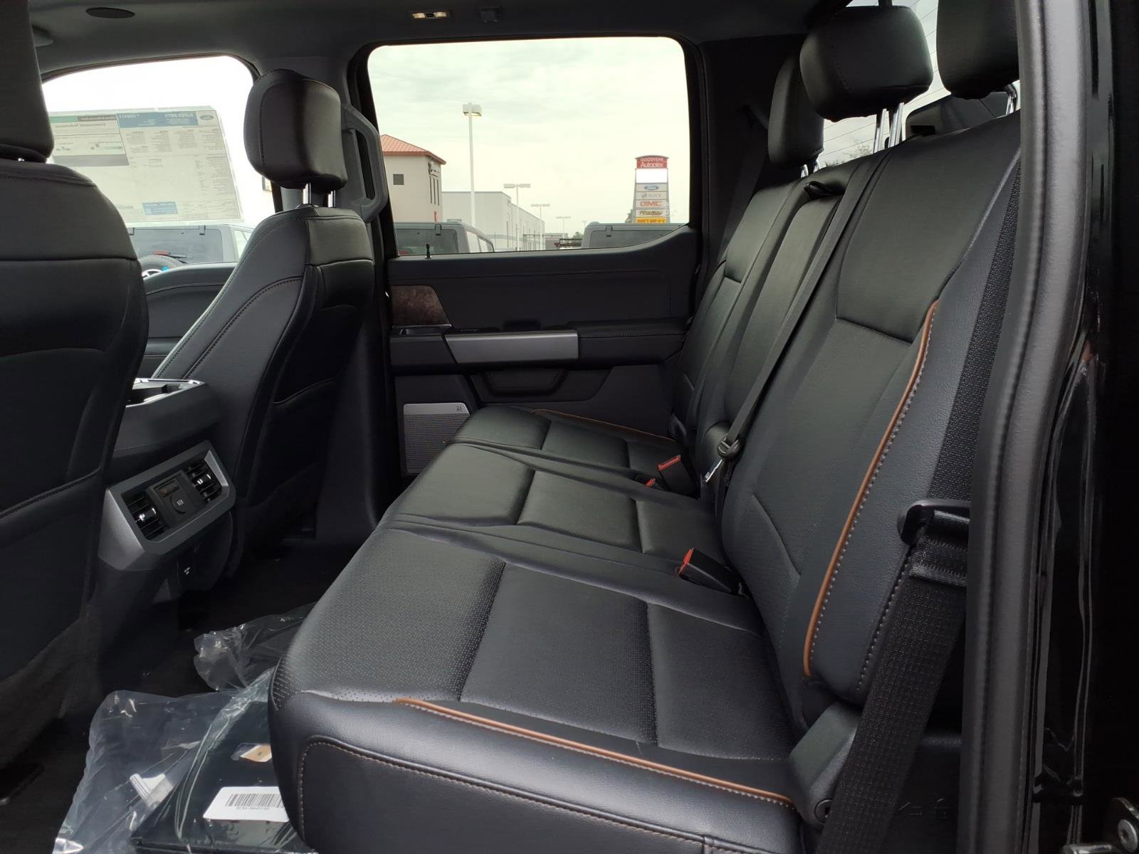 New 2026 Ford F350 Lariat w/ Lariat Ultimate Package image 8