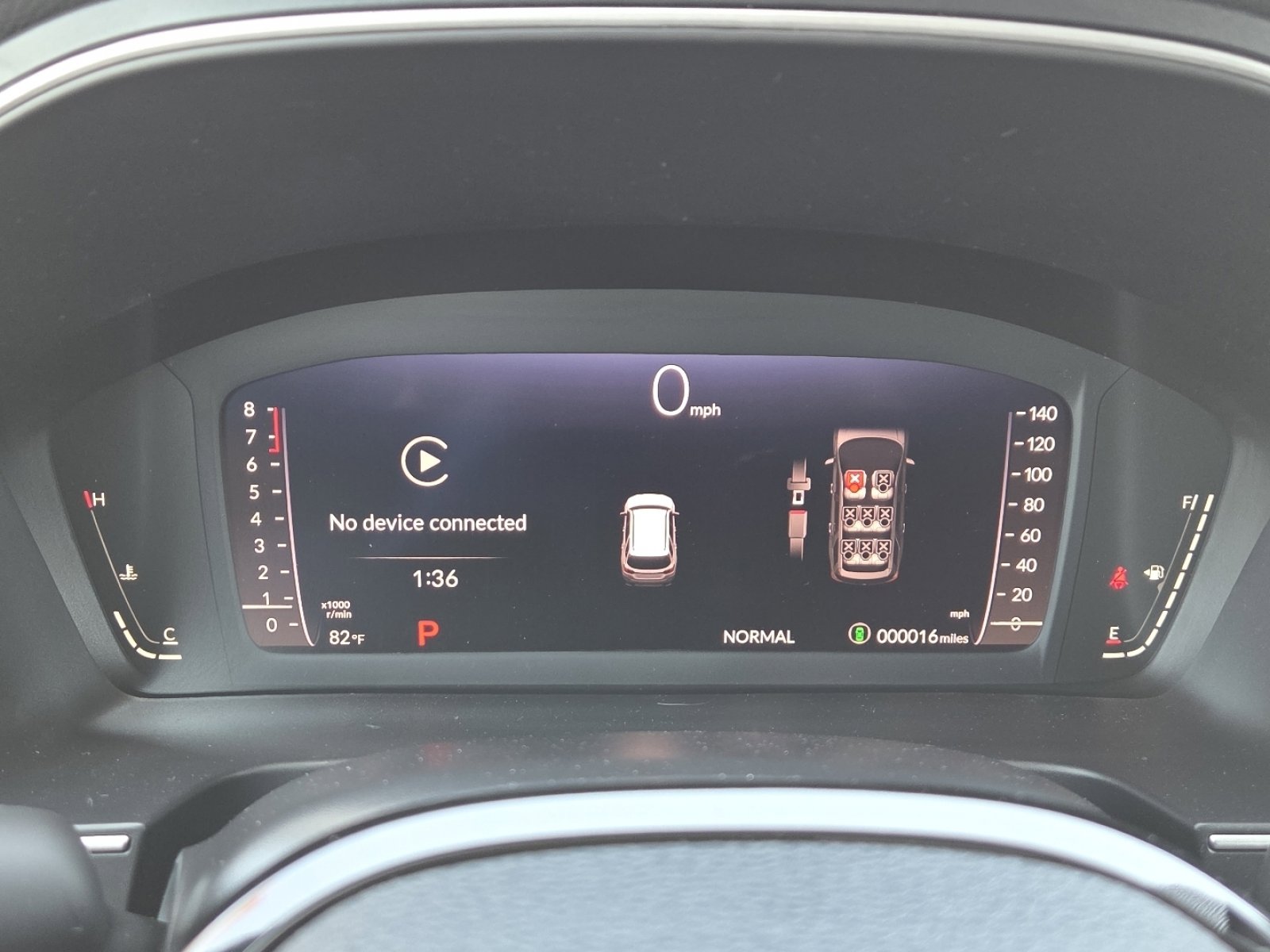 New 2026 Honda Pilot Elite image 30
