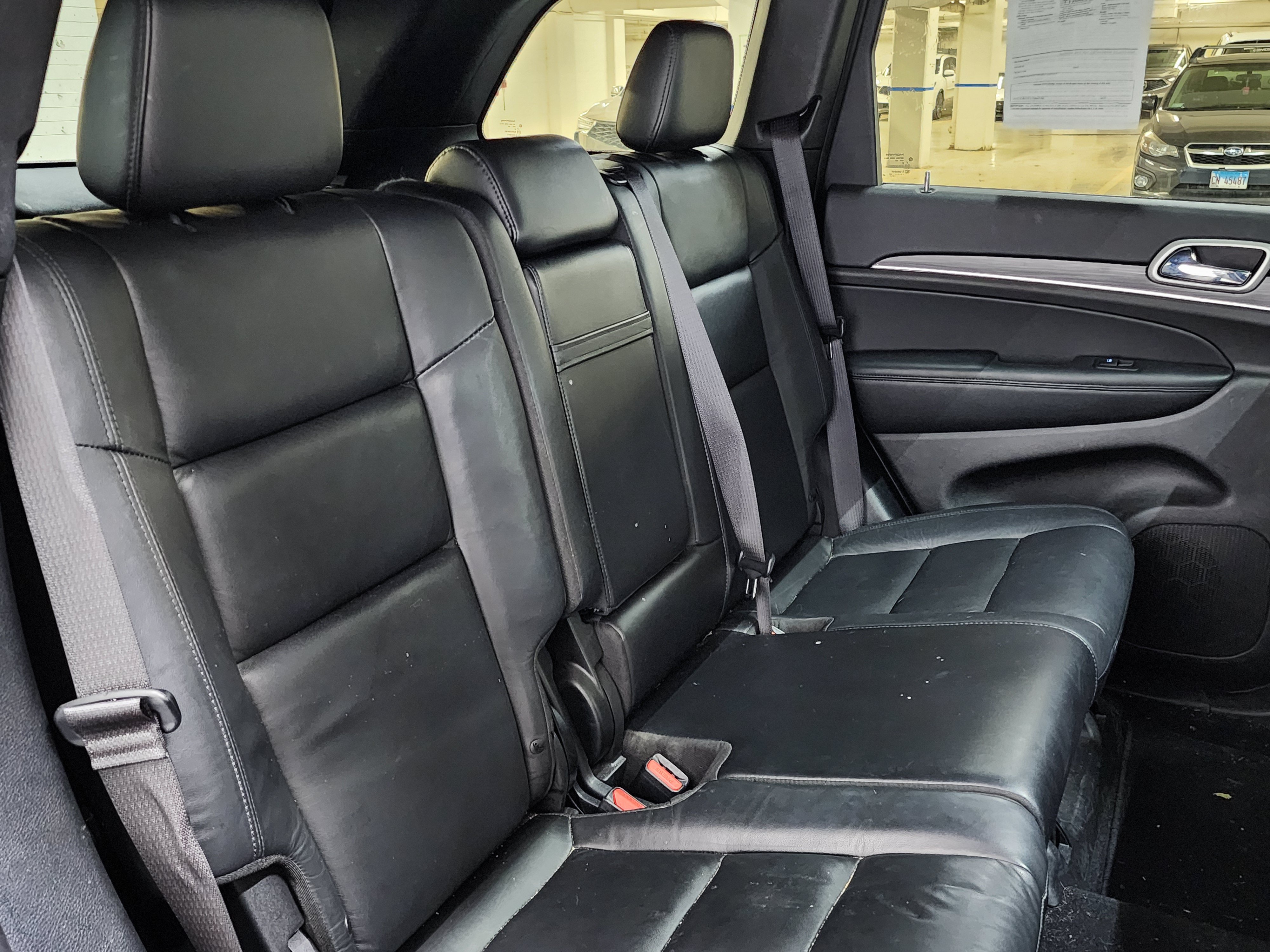 Used 2020 Jeep Grand Cherokee Limited AWD/4WD image 21