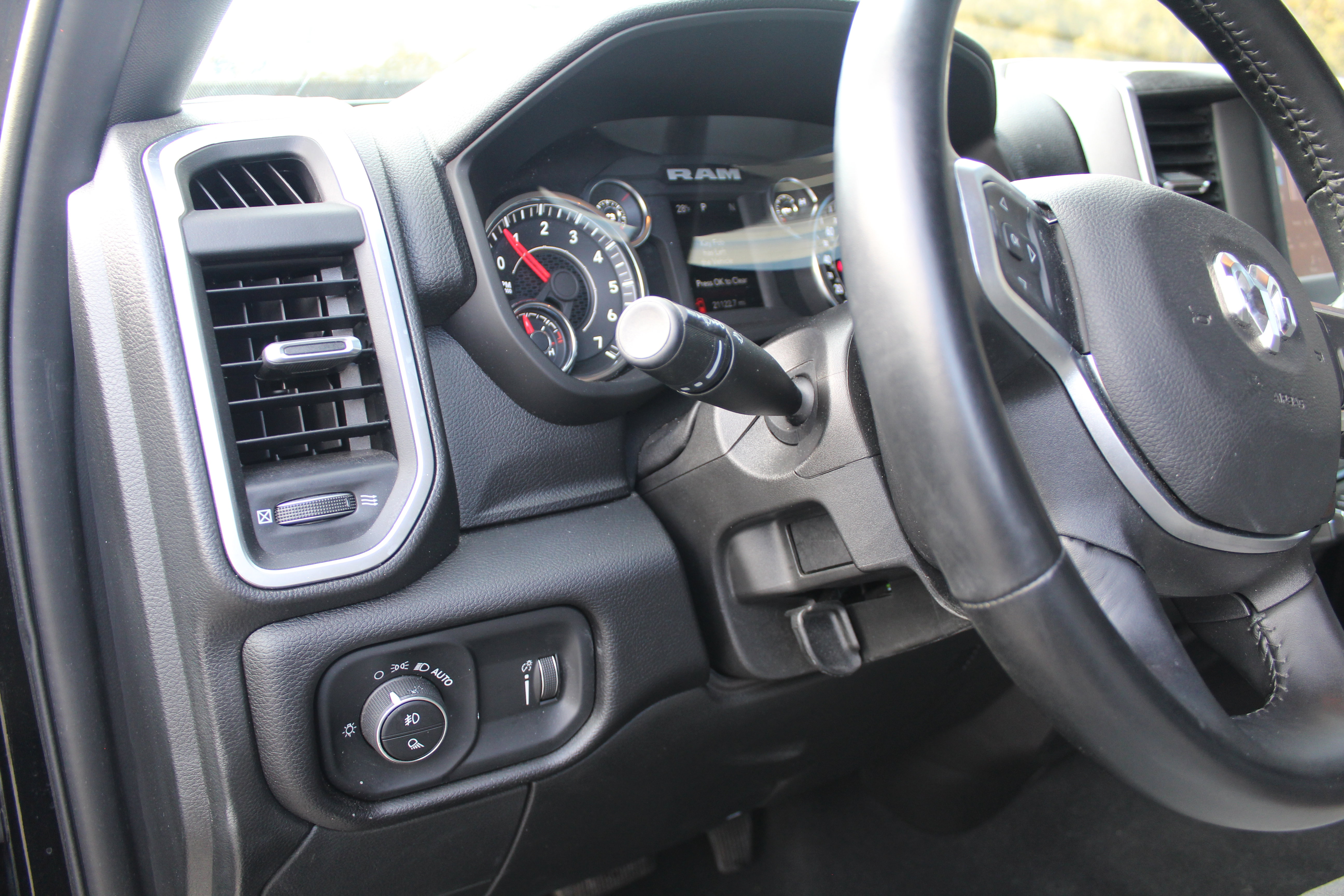 Certified 2024 RAM 2500 Big Horn w/ Bed Utility Group image 10