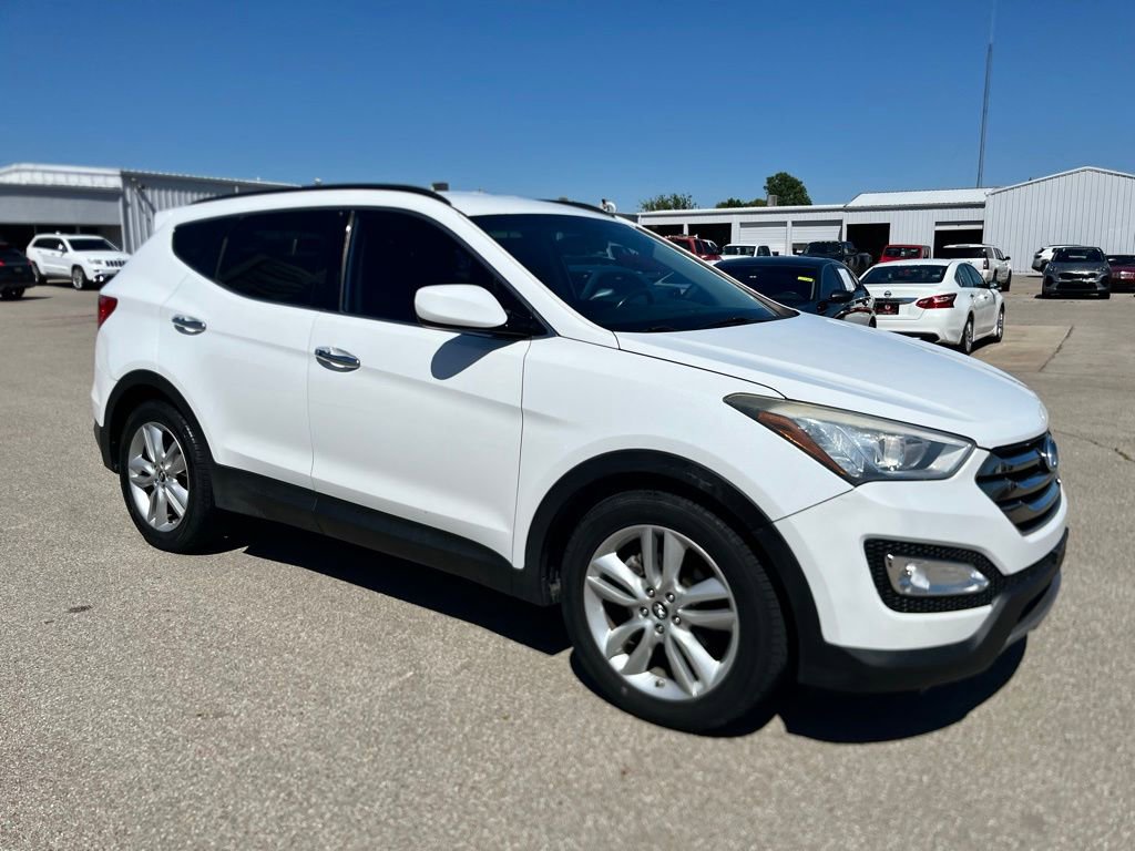 Used 2013 Hyundai Santa Fe Sport 2.0T AWD/4WD image 6