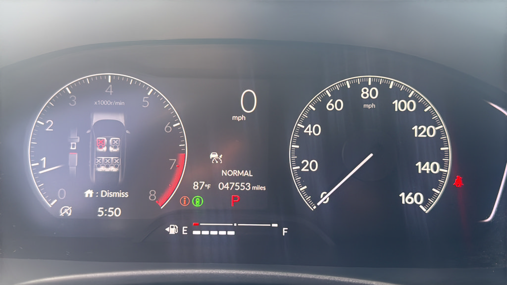Used 2024 Honda Civic Sport image 13