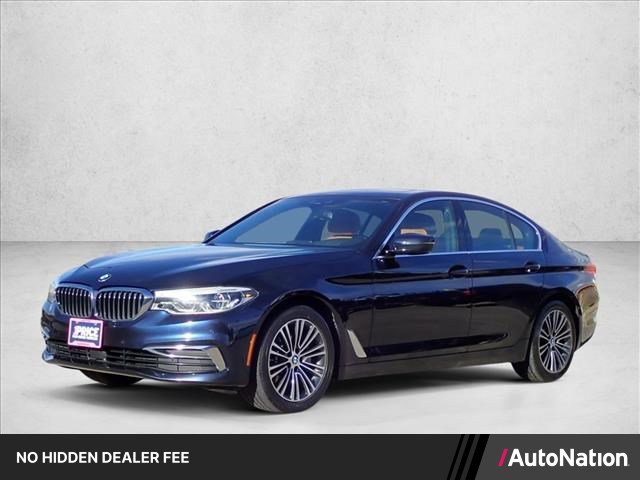 Used 2019 BMW 530i xDrive