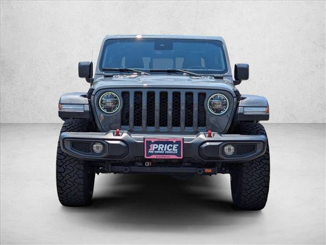 Used 2021 Jeep Gladiator Rubicon AWD/4WD video 2