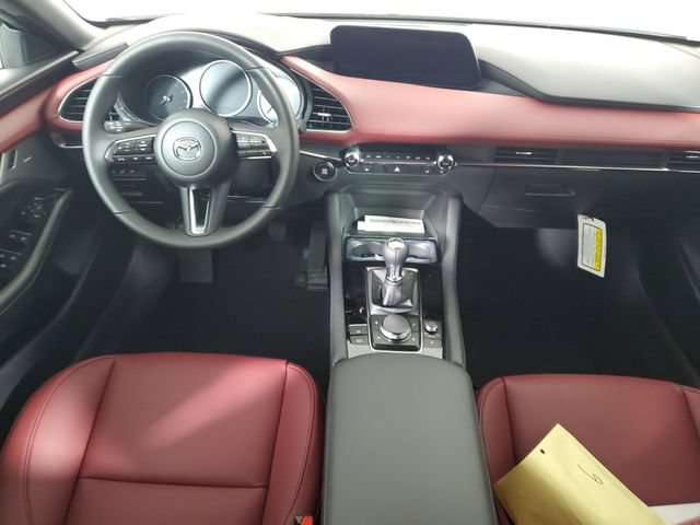New 2026 MAZDA MAZDA3 2.5 S Hatchback w/ Premium Pkg FWD image 14
