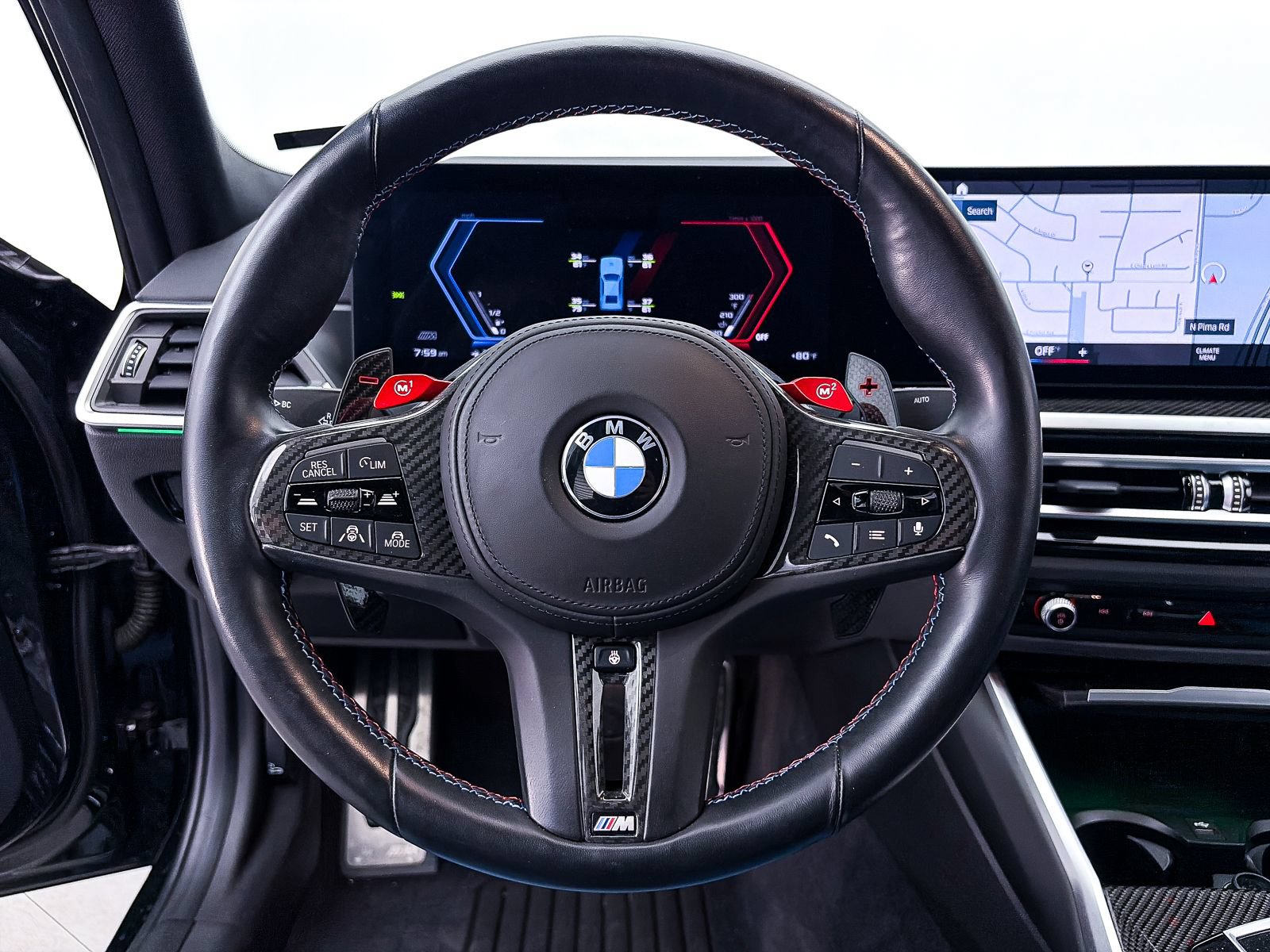 Used 2023 BMW M3 Competition AWD/4WD image 56
