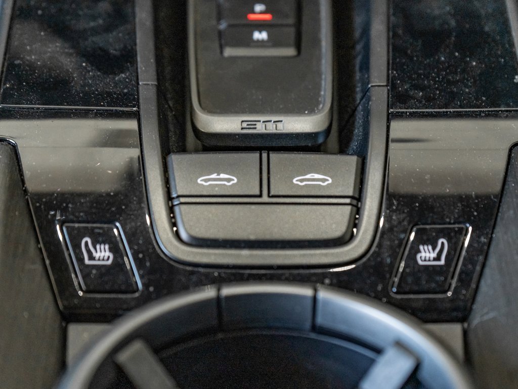 Certified 2024 Porsche 911 Targa 4 GTS image 19