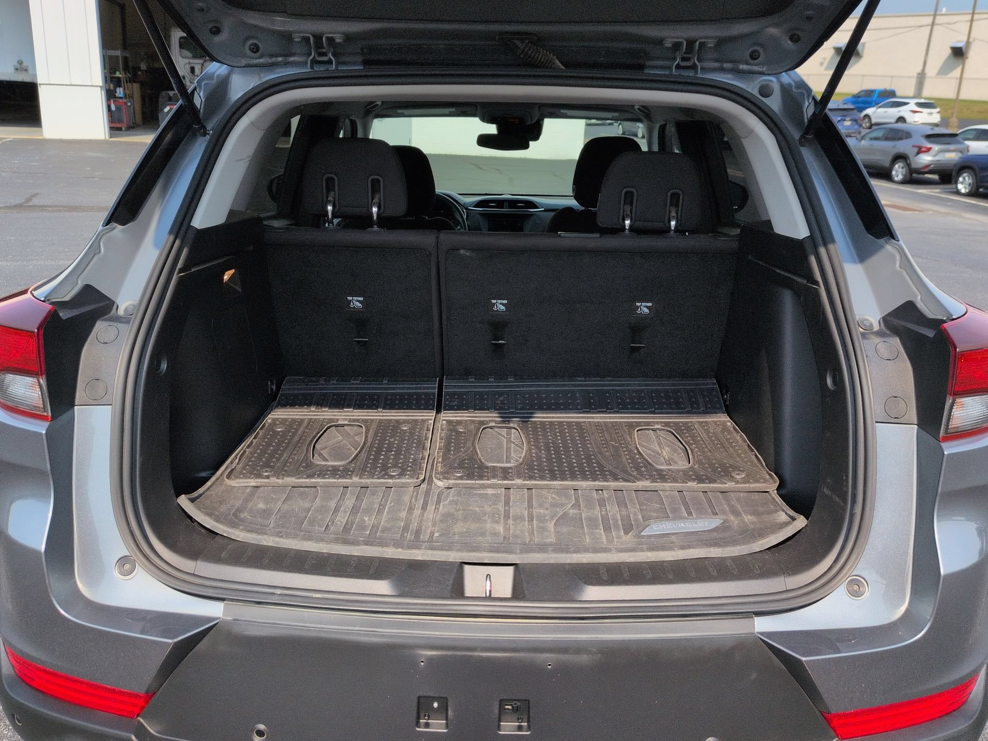 Certified 2021 Chevrolet TrailBlazer LT w/ Driver Confidence Package FWD image 25